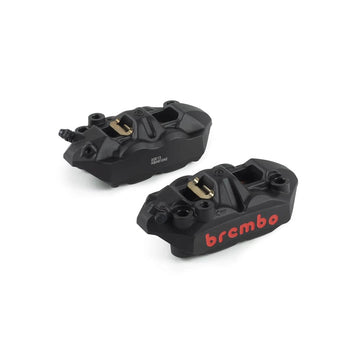 Yamaha Tracer 9 Y-Amt [BREMBO RACING] - Radial brake calipers right + left Ø34mm