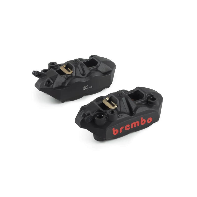 Triumph Daytona 675 [BREMBO RACING] - Radial brake calipers right + left Ø34mm