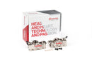 Hypermotard 939 [BREMBO RACING] - Pair of GP4RX - 1mm brake calipers (CNC machined - chrome plated) (with pads)