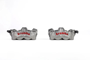 Honda Cbr 1000 Rr-R Fireblade Sp [BREMBO RACING] - M5 pair of front radial brake calipers 4 pistons Ø3mm - 0