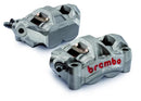 Ducati Multistrada 1200 [BREMBO RACING] - M5 pair of front radial brake calipers 4 pistons Ø3mm-3