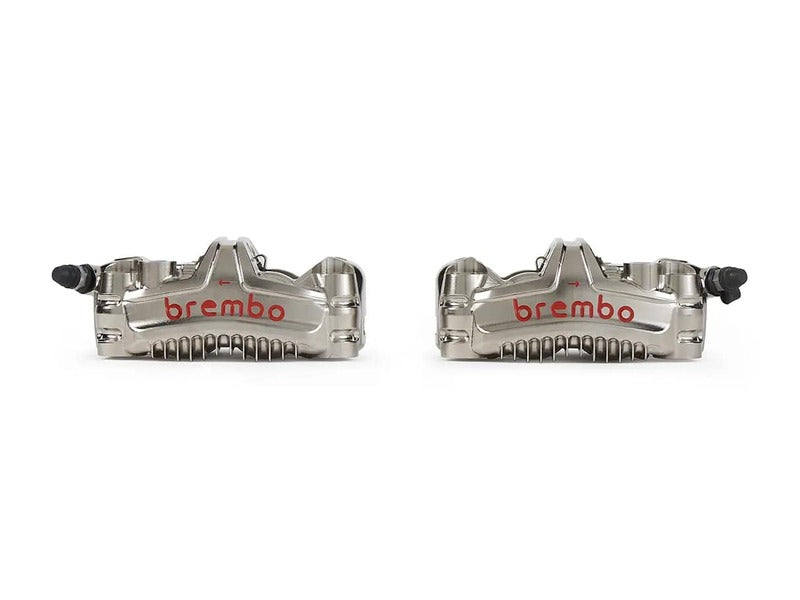 Yamaha Yzf R6 [BREMBO RACING] - 18mm GP4-MS radial brake caliper kit