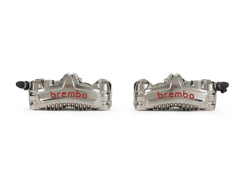 Triumph Speed ​​Triple 1200 Rs [BREMBO RACING] - 108mm GP4-MS radial brake caliper kit