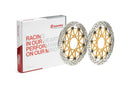 Triumph Speed ​​Triple 1200 Rs [BREMBO RACING] - UPGRADE Supersport pair of floating brake discs - 208973756