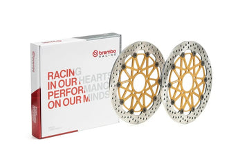 Suzuki Hayabusa [BREMBO RACING] - UPGRADE Supersport round floating brake discs - in pairs