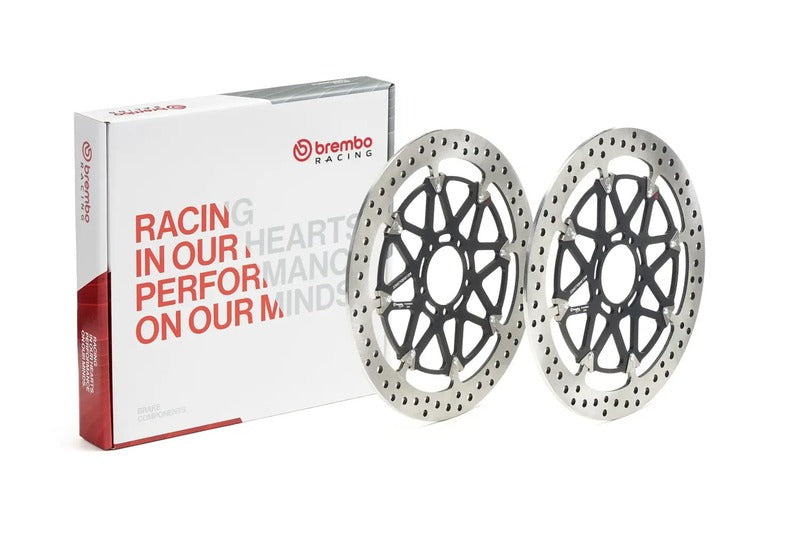 Ktm 1390 Super Duke R Evo [BREMBO RACING] - UPGRADE T-Drive floating brake discs - 208A98524