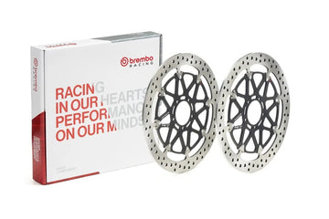 Ktm Super Duke 1390 [BREMBO RACING] - UPGRADE T-Drive floating brake discs - 208A98524