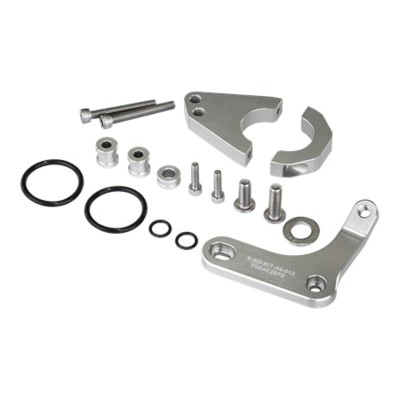 Yamaha X-Max 300 Tech Max + [YSS] - Steering damper mounting kit