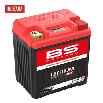 Harley Davidson Fltr [BS BATTERY] - Lithium-ion battery BSLi-12 Max
