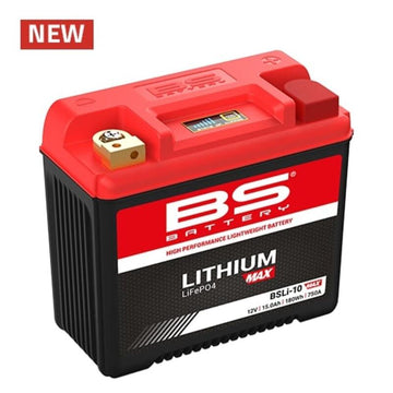 Honda Vtx 1800 [BS BATTERY] - Lithium-ion battery BSLi-10 Max