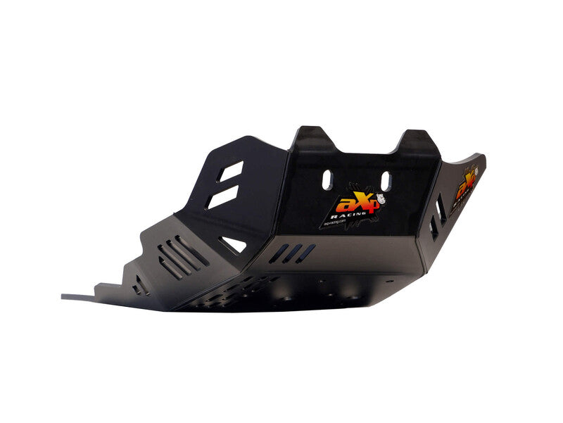 Bmw F 900 Gs [AXP] - Adventure Skid Plate - PE-HD 8mm - for Outback Motortek crash bars