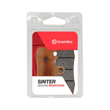 Ducati Multistrada V4 [2021–2024] - brake pads 07BB3895 - sintered metal - 0