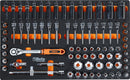 BETA WORKER Assortment of 390 tools