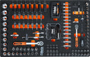 BETA WORKER Assortment of 390 tools