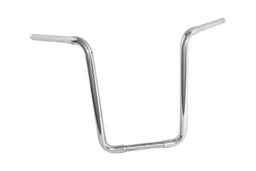 Suzuki M 800 Intruder [HIGHWAY HAWK] - Fat Apehanger 1 inch handlebar with 3 holes, 880 mm wide 430mm high, chrome