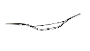 Yamaha Xvs 950 A Midnight S [HIGHWAY HAWK] - Venice Beachbar 1 inch handlebar with 3 holes, 940mm wide 80mm high, chrome