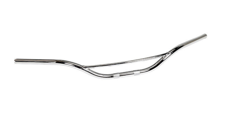 Harley Davidson Sportster [HIGHWAY HAWK] - Venice Beachbar 1 inch handlebar with 3 holes, 940mm wide 80mm high, chrome