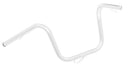 Harley Davidson Flst [HIGHWAY HAWK] - Bad Hawk 1 inch handlebar with 3 holes, 845mm wide 240mm high, chrome-1