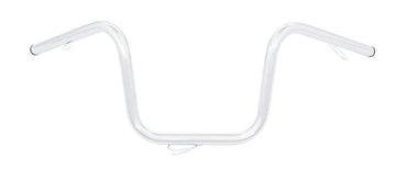 Harley Davidson Fxst [HIGHWAY HAWK] - Bad Hawk 1 inch handlebar with 3 holes, 845mm wide 240mm high, chrome - 0