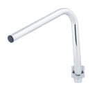 Harley Davidson XL1200X [HIGHWAY HAWK] - Bad Hawk 1 inch handlebar with 3 holes, 845mm wide 240mm high, chrome-3