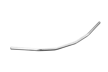Yamaha Xvs 950 A Midnight S [HIGHWAY HAWK] - Flyer Wide handlebar, 1 inch (25.4 mm), with Harley notch, chrome