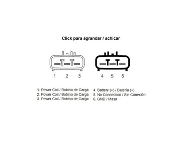 Voge Valico 625 Dsx [TECNIUM] - by DZE alternator regulator