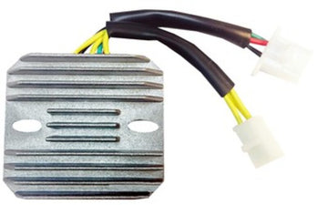 Honda Ch 250 [TECNIUM] - by DZE alternator regulator
