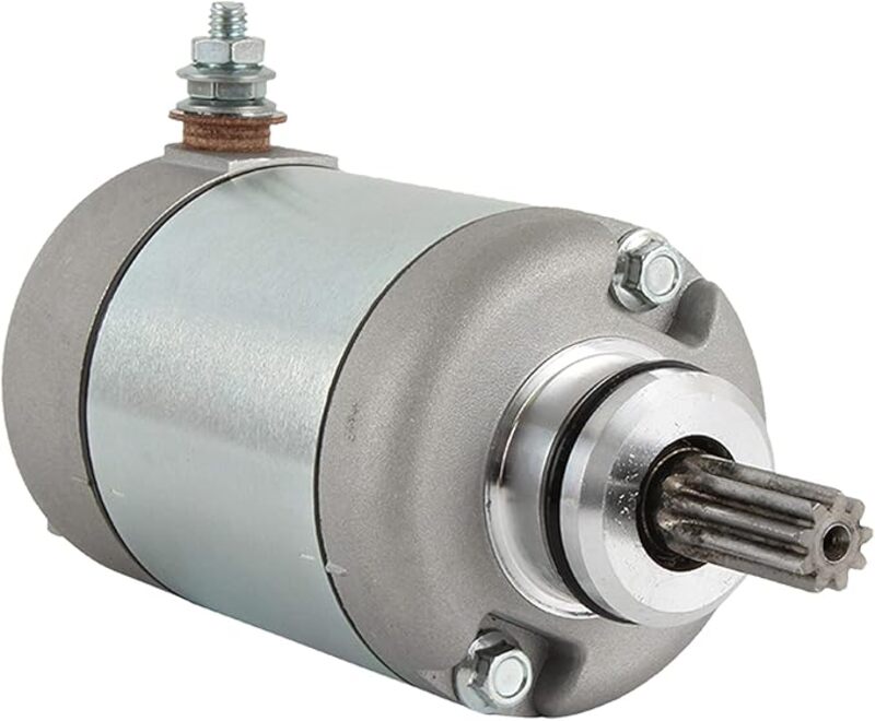 Yamaha Yzf R6 [TECNIUM] - starter motor