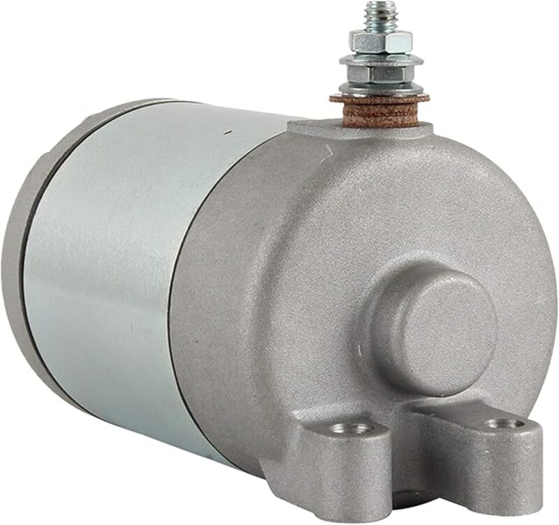 Yamaha Yzf R6 [TECNIUM] - starter motor