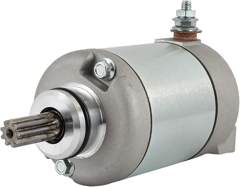 Yamaha Yzf R6 [TECNIUM] - starter motor