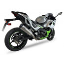Kawasaki Z 500 [IXIL] - Hexoval Xtrem silencer