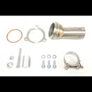 Kawasaki Z 500 [IXIL] - Hexoval Xtrem silencer