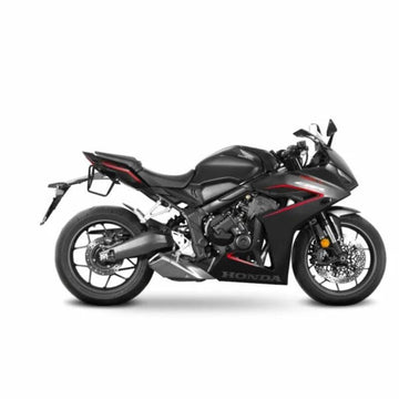 Honda Cbr 650 [SHAD] - mounting system on the side - 0