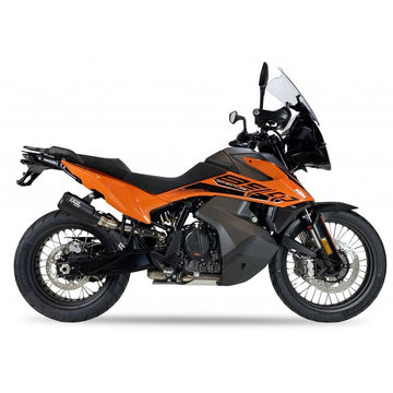 Ktm 990 Smt [IXIL] - Race Xtrem RB Slip On muffler