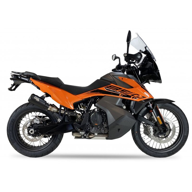 Ktm 790 Adventure [IXIL] - Race Xtrem RB Slip On muffler