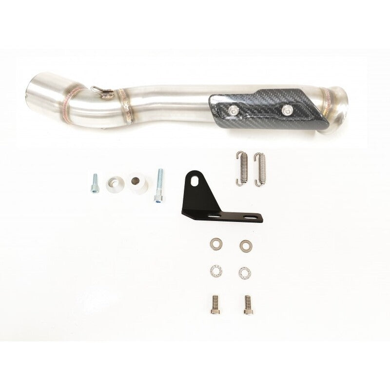 Ktm 990 Smt [IXIL] - Race Xtrem RB Slip On muffler