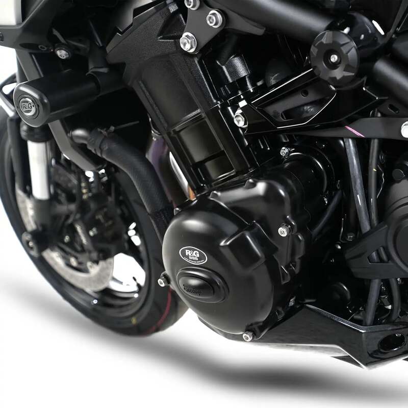 Kawasaki Z 900 SE [2022-2026] - Housing protection cover left