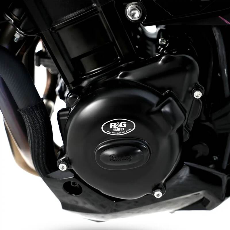 Kawasaki Z 900 [2023-2026] - Housing protection cover left