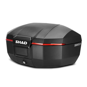 [SHAD] - Top case SH51 carbon