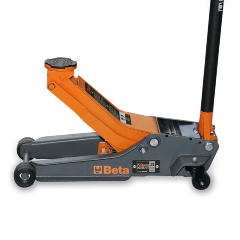 BETA hydraulic trolley jack 3 t