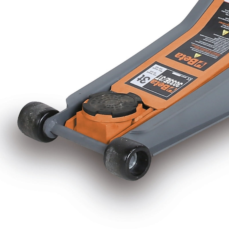 BETA hydraulic trolley jack 3 t