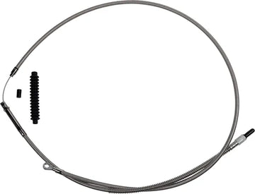 Harley Davidson Flhtk [BARNETT] - Highly efficient stainless steel clutch cable for Harley-Davidson