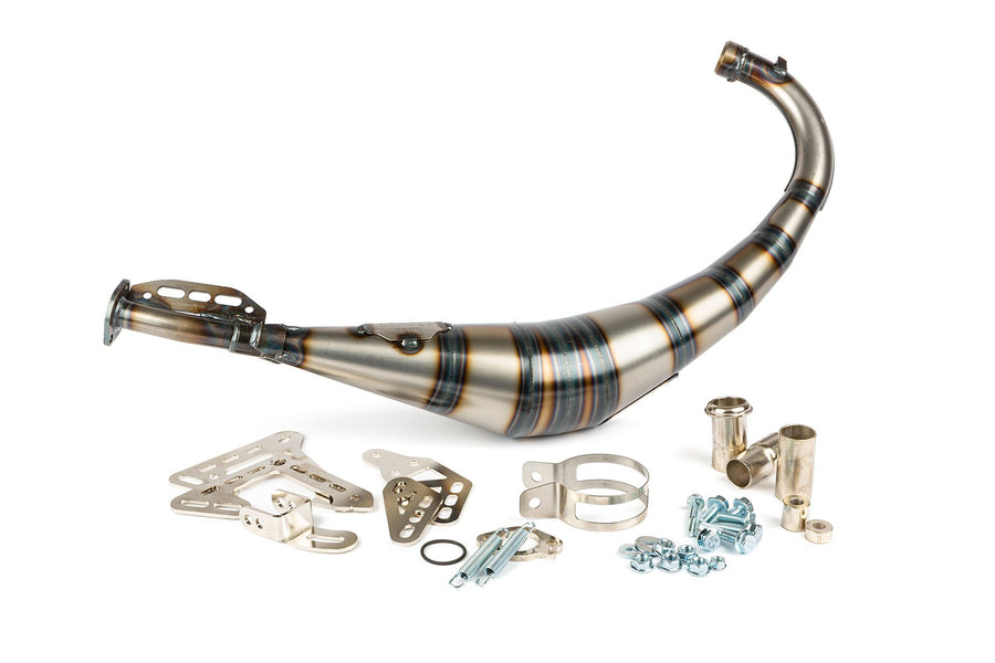 MBK X-Limit SM 50 2T AM6 [2004–] - Auspuff ohne ESD Streetrace