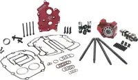 Harley-Davidson FXBR 1923 Softail Breakout 117 [2025] - Race Series® Camchest Kit mit Vollhubstößeln – Nockenwellenprofil: 592 Series – Bild 10