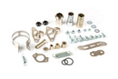 Gilera SMT SM 2006 50 2T D50B0 [2006] - Auspuff Streetrace blau schwarz