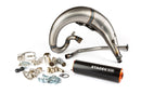 Aprilia SX 50 2T - Exhaust orange black