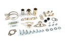 Beta RR SM 50 2T - Auspuff Streetrace High Mount links blau schwarz