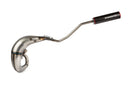 Beta RR Enduro 50 2T - Auspuff Streetrace High Mount links rot schwarz