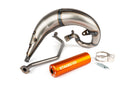 Sherco SE-R 50 2T [2013–2017] - Auspuff Streetrace Highmount CNC Orange