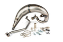 Sherco HRD Enduro 50 2T [1998–2005] - Auspuff Streetrace Highmount CNC Orange